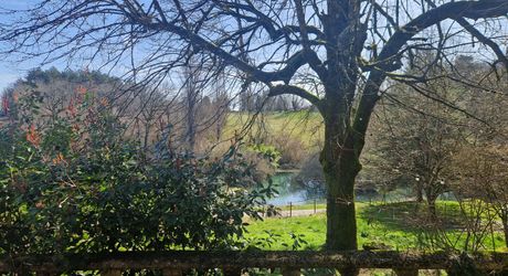 Exclsivité Label Pierres - Jolie maison périgourdine au calme avec son petit étang