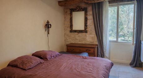  Une grange de caractère rénovée, non loin d'un cours d'eau