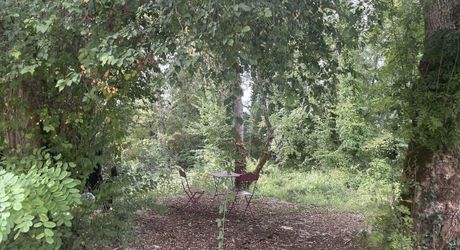  Une grange de caractère rénovée, non loin d'un cours d'eau