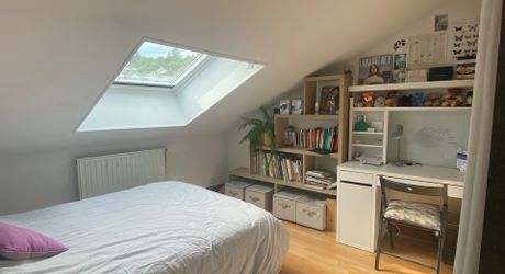 Appartement en duplex dans une petite copropriété dans le centre de Périgueux de 93,77m² en loi Carrez