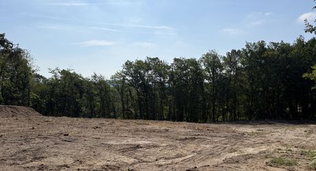 Terrain constructible à vendre à Trélissac, 2.376m², dont environ 2000 m2 de constructible