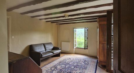 Maison périgourdine et belle vue sur 1,2 hectare