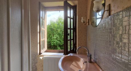 Maison périgourdine et belle vue sur 1,2 hectare