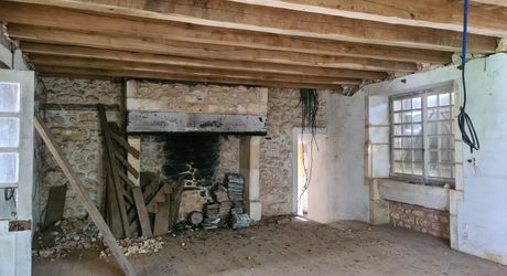 Situation privilégiée pour cette propriété avec vue sur la Vallée de la Vézère