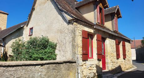 Charmante maison ancienne rénovée en 2 appartements