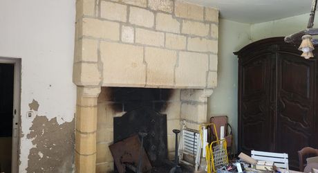 Maison de village à restaurer dans la vallée de la Vézère