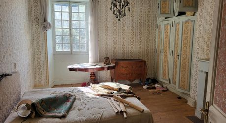 Maison de village à restaurer dans la vallée de la Vézère