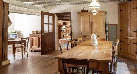 Propriété de caractère du XVe - XVIe siècle – Vue dominante et 11 hectares de nature préservée