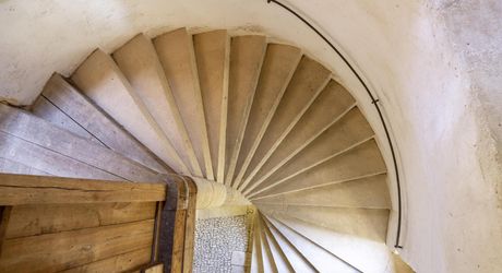 Propriété de caractère du XVe - XVIe siècle – Vue dominante et 11 hectares de nature préservée