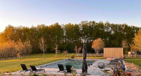 Magnifique propriété d'exception entre Périgueux et Bergerac