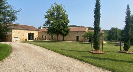 Magnifique propriété d'exception entre Périgueux et Bergerac