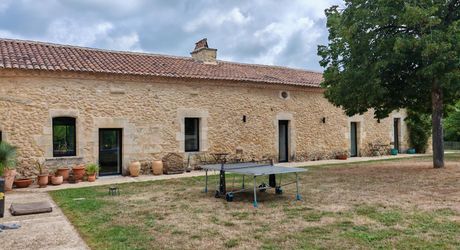 Magnifique propriété d'exception entre Périgueux et Bergerac