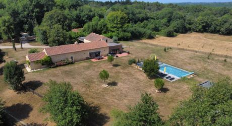 Magnifique propriété d'exception entre Périgueux et Bergerac