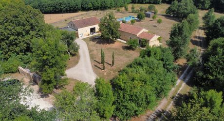 Magnifique propriété d'exception entre Périgueux et Bergerac