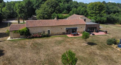 Magnifique propriété d'exception entre Périgueux et Bergerac