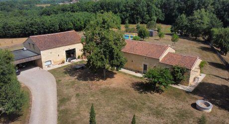 Magnifique propriété d'exception entre Périgueux et Bergerac