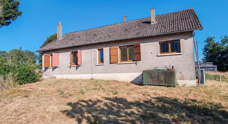 Entre Hautefort et Terrasson, maison rénovée en 2024 sur 2000m² de terrain