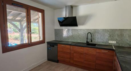 Entre Hautefort et Terrasson, maison rénovée en 2024 sur 2000m² de terrain