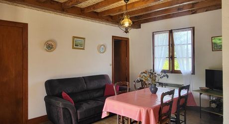 Les Eyzies - Maison périgourdine avec maison d'amis, piscine, garages et joli parc