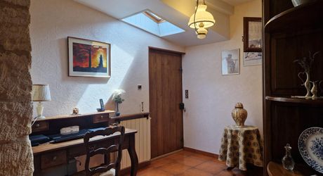 Les Eyzies - Maison périgourdine avec maison d'amis, piscine, garages et joli parc