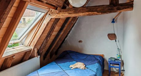 Hautefort - Maison périgourdine avec belle vue sur 3000m² de terrain