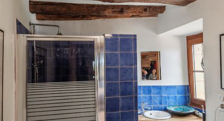 Hautefort - Maison périgourdine avec belle vue sur 3000m² de terrain