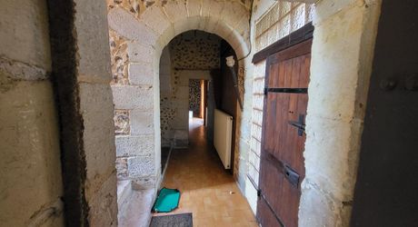 Ancienne maison périgourdine sur 1,5 hectare de terrain
