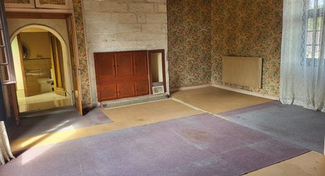 Ancienne maison périgourdine sur 1,5 hectare de terrain