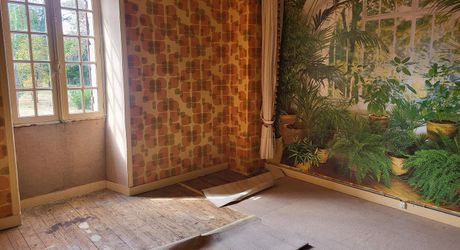 Ancienne maison périgourdine sur 1,5 hectare de terrain