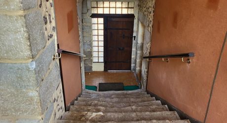 Ancienne maison périgourdine sur 1,5 hectare de terrain