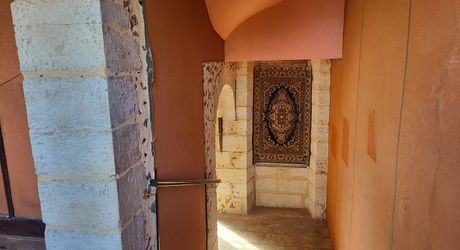 Ancienne maison périgourdine sur 1,5 hectare de terrain