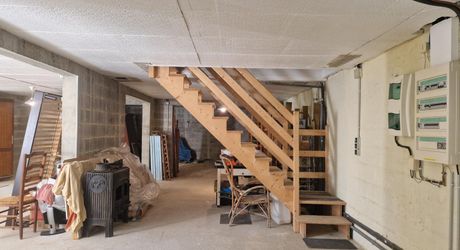 Les Eyzies - Périgord house with 3 bedrooms, garage and large basement.