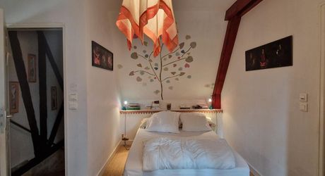 Les Eyzies - Maison périgourdine de 5 chambres et piscine avec vue sur la Vallée