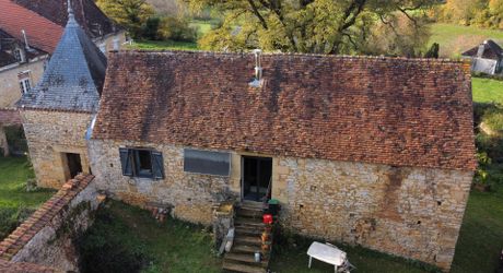 Excideuil - Maison bourgeoise et dépendances sur 3,6 hectares avec vue dégagée