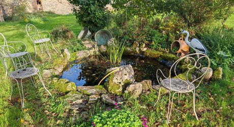 Excideuil - Maison bourgeoise et dépendances sur 3,6 hectares avec vue dégagée