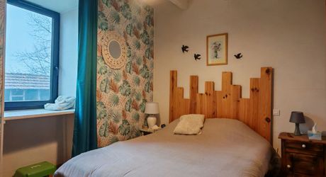 Excideuil - Maison bourgeoise et dépendances sur 3,6 hectares avec vue dégagée