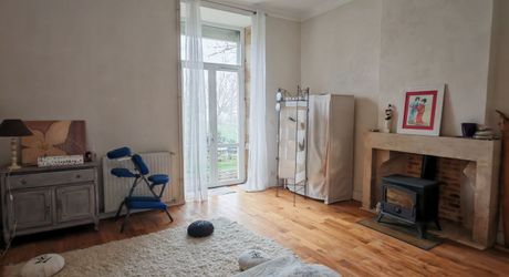 Excideuil - Maison bourgeoise et dépendances sur 3,6 hectares avec vue dégagée