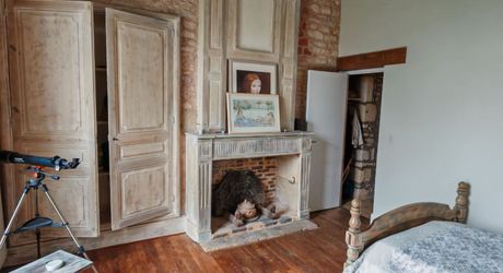 Excideuil - Maison bourgeoise et dépendances sur 3,6 hectares avec vue dégagée