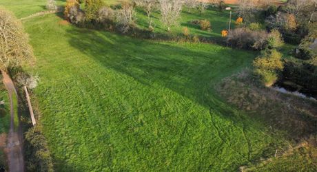 Excideuil - Maison bourgeoise et dépendances sur 3,6 hectares avec vue dégagée