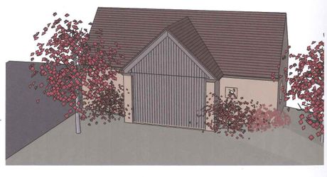 Sarlat - Maison périgourdine à finir de rénover et dépendances