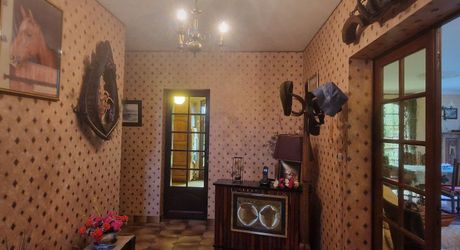 Exclusivité Label Pierres - Maison périgourdine à vendre de 170m² habitables sur son terrain de 4400m² constructible et vue dégagée