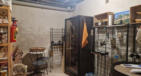 Exclusivité Label Pierres - Maison périgourdine à vendre de 170m² habitables sur son terrain de 4400m² constructible et vue dégagée