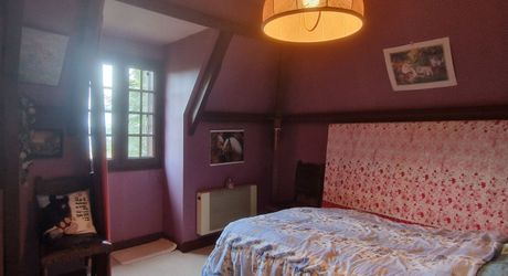 Exclusivité Label Pierres - Maison périgourdine à vendre de 170m² habitables sur son terrain de 4400m² constructible et vue dégagée