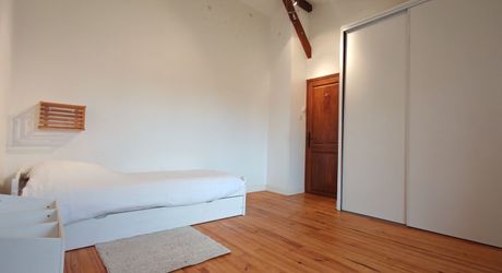 Secteur Brantôme - Au calme, maison en pierre rénovée avec belle vue