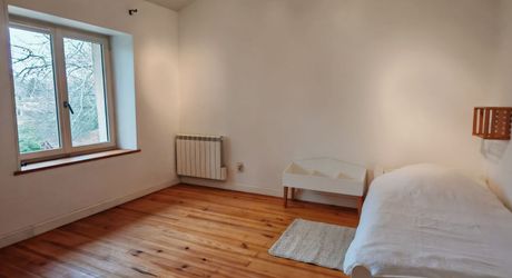 Secteur Brantôme - Au calme, maison en pierre rénovée avec belle vue