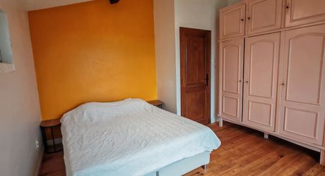 Secteur Brantôme - Au calme, maison en pierre rénovée avec belle vue