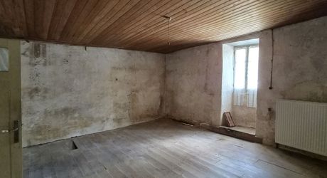Exclusivité Label Pierres - Maison ancienne à restaurer sur 3900m² de jardin avec dépendances et accès à la rivière