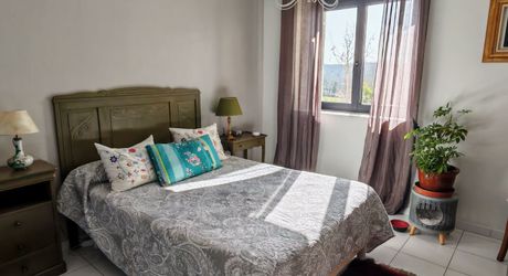 Brantôme – Maison rénovée avec vue dominante et studio indépendant