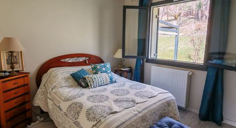 Brantôme – Maison rénovée avec vue dominante et studio indépendant