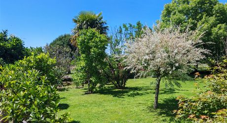 Grands volumes pour cette maison périgourdine sur 1 hectare de terrain